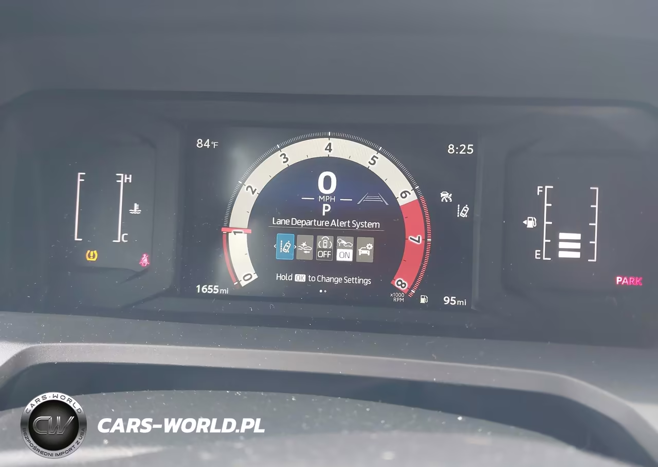 2026 Toyota Tacoma Sr VIN:3TYJDAHNXTT043524 - 7