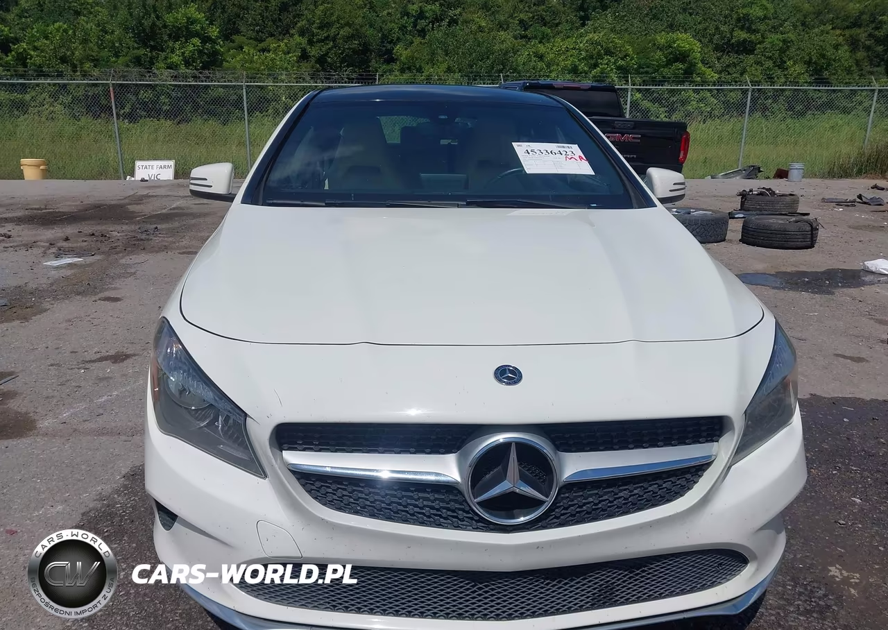 2018 Mercedes-Benz Cla 250 VIN:WDDSJ4EB2JN549734 - 13