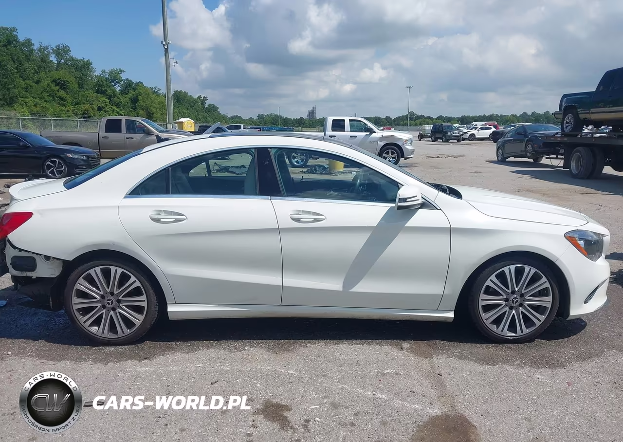 2018 Mercedes-Benz Cla 250 VIN:WDDSJ4EB2JN549734 - 14