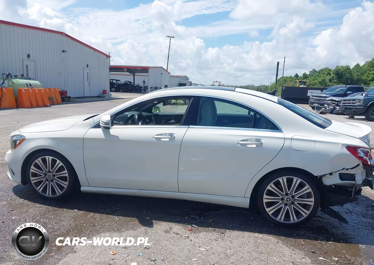 2018 Mercedes-Benz Cla 250 VIN:WDDSJ4EB2JN549734 - 15