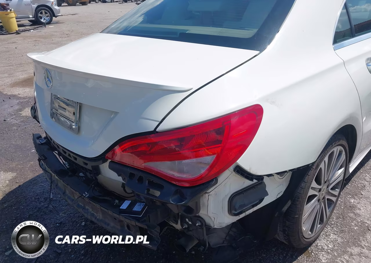 2018 Mercedes-Benz Cla 250 VIN:WDDSJ4EB2JN549734 - 6