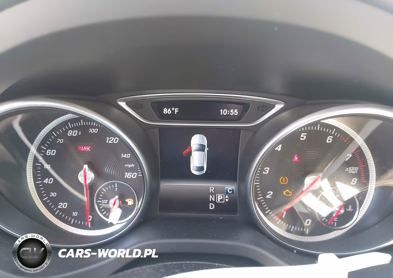 2018 Mercedes-Benz Cla 250 VIN:WDDSJ4EB2JN549734 - 7