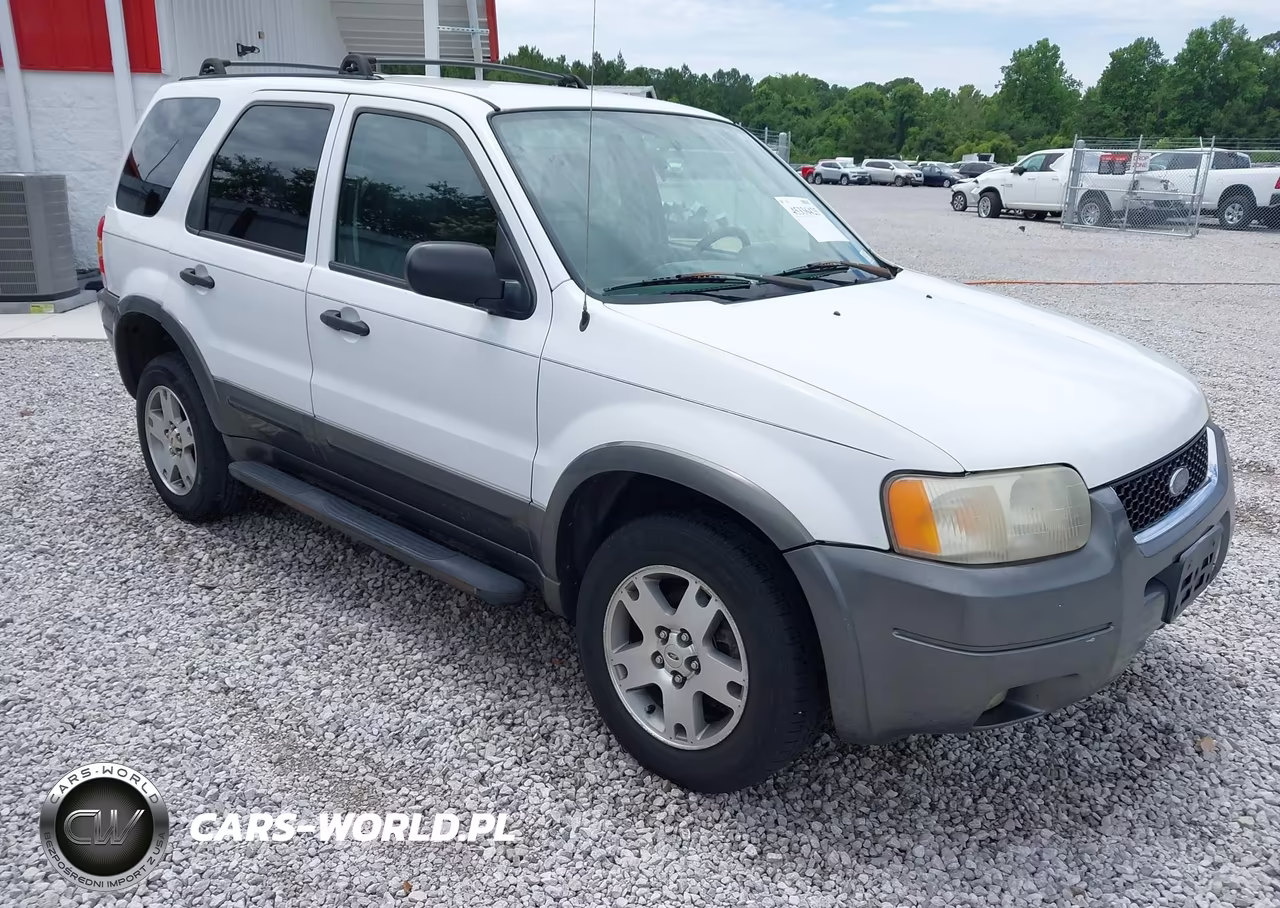 2004 Ford Escape Xlt