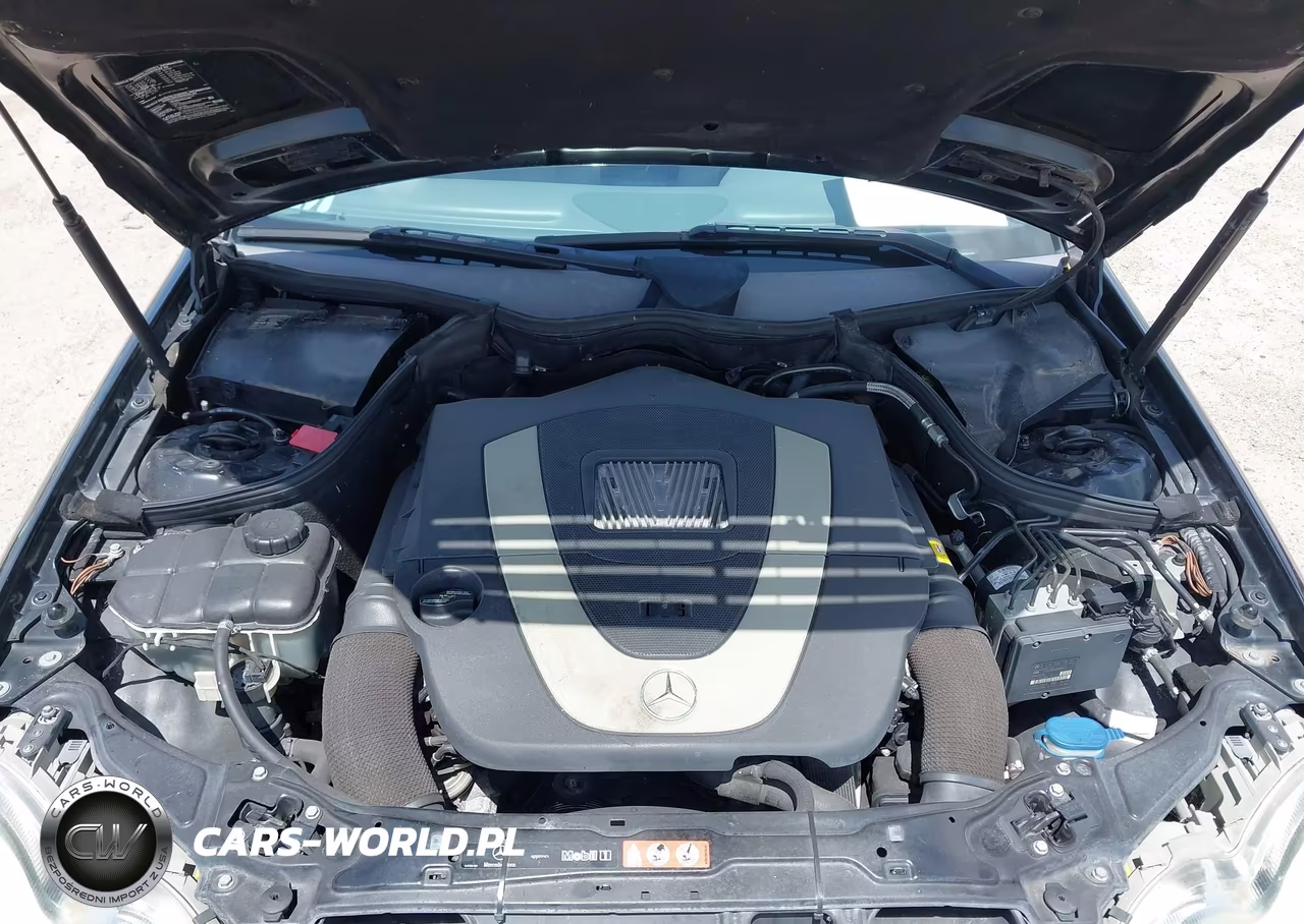 2007 Mercedes-Benz C 230 Sport VIN:WDBRF52H27F936293 - 10