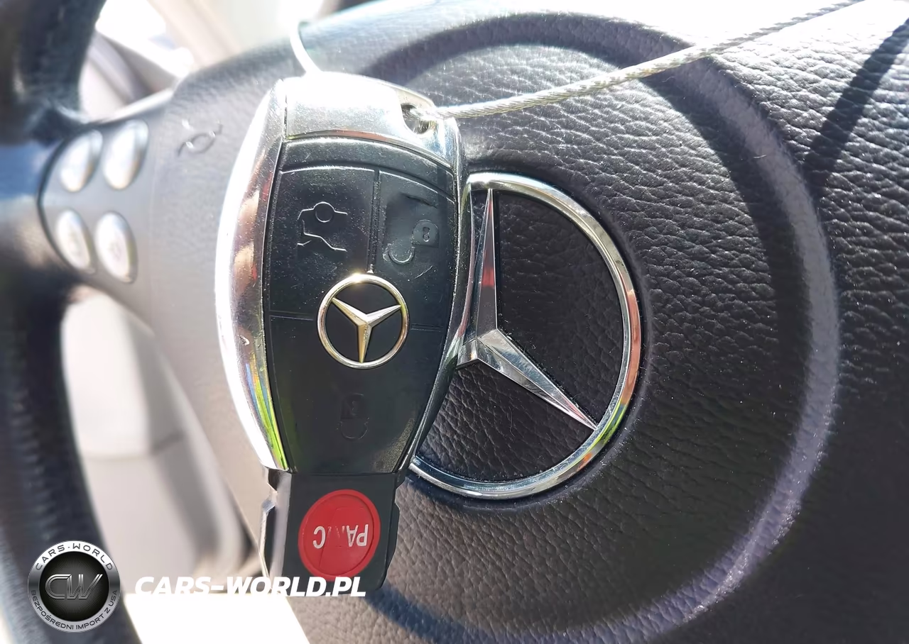 2007 Mercedes-Benz C 230 Sport VIN:WDBRF52H27F936293 - 11