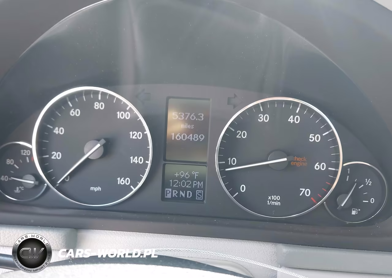 2007 Mercedes-Benz C 230 Sport VIN:WDBRF52H27F936293 - 7