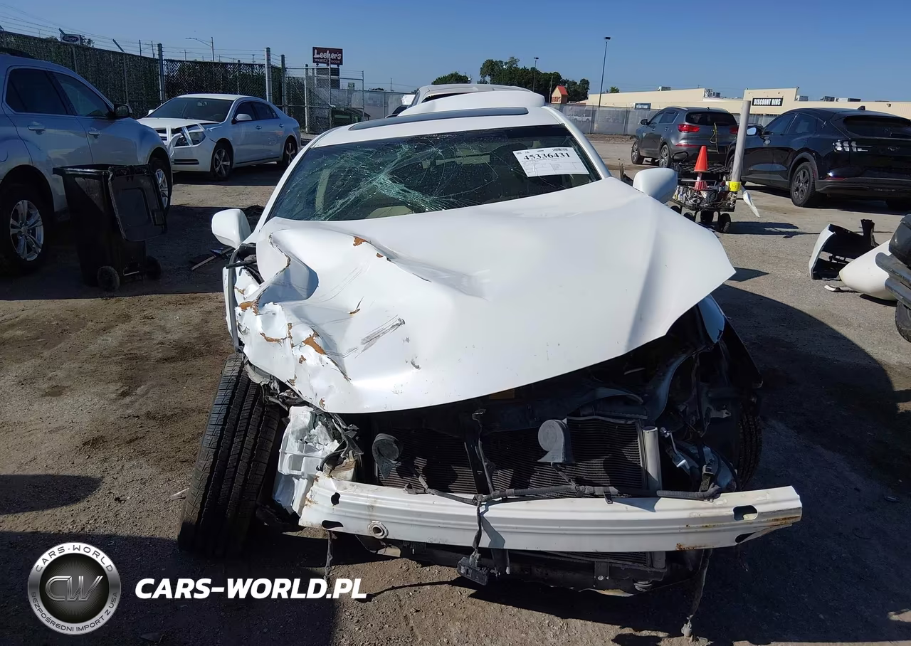 2007 Lexus Es 350 VIN:JTHBJ46G572041299 - 12