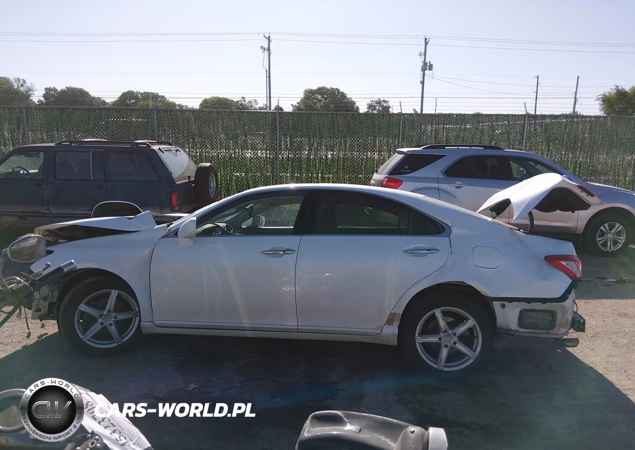 2007 Lexus Es 350 VIN:JTHBJ46G572041299 - 14