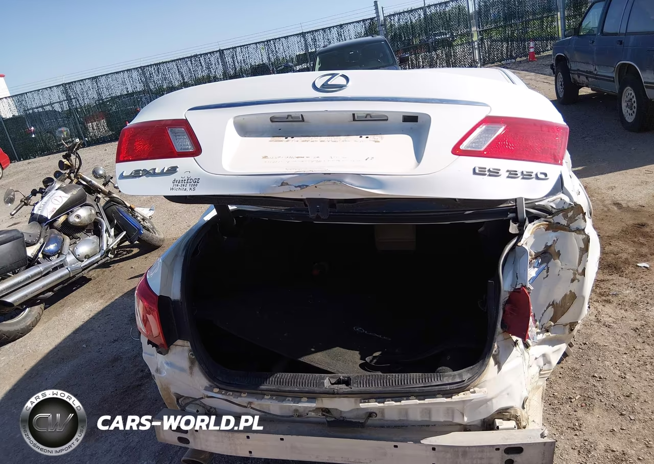 2007 Lexus Es 350 VIN:JTHBJ46G572041299 - 16