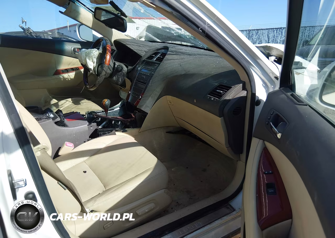 2007 Lexus Es 350 VIN:JTHBJ46G572041299 - 5
