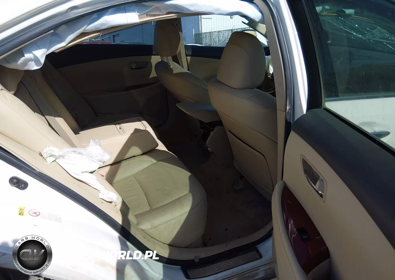 2007 Lexus Es 350 VIN:JTHBJ46G572041299 - 8