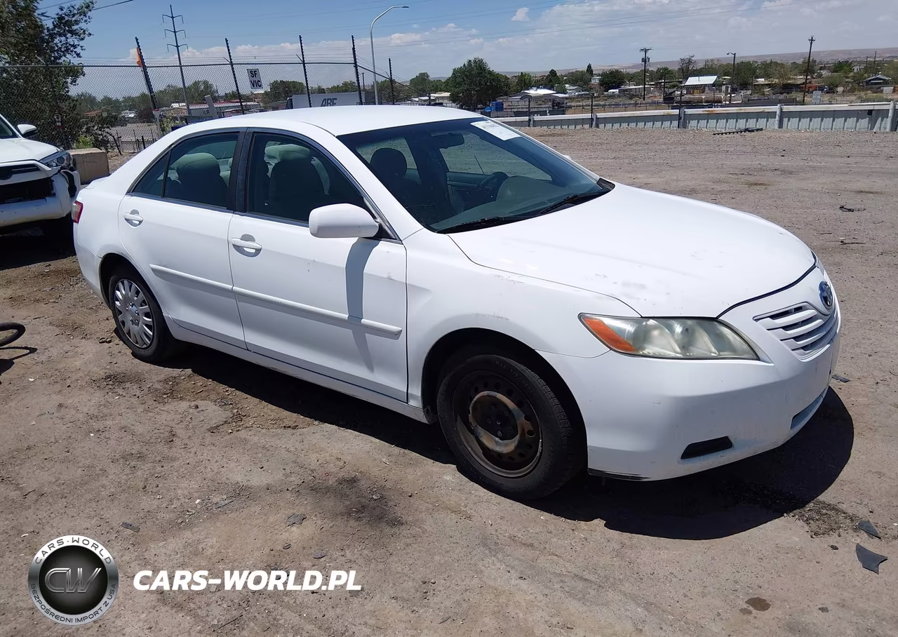2007 Toyota Camry Le – zdjęcie 1 z 11