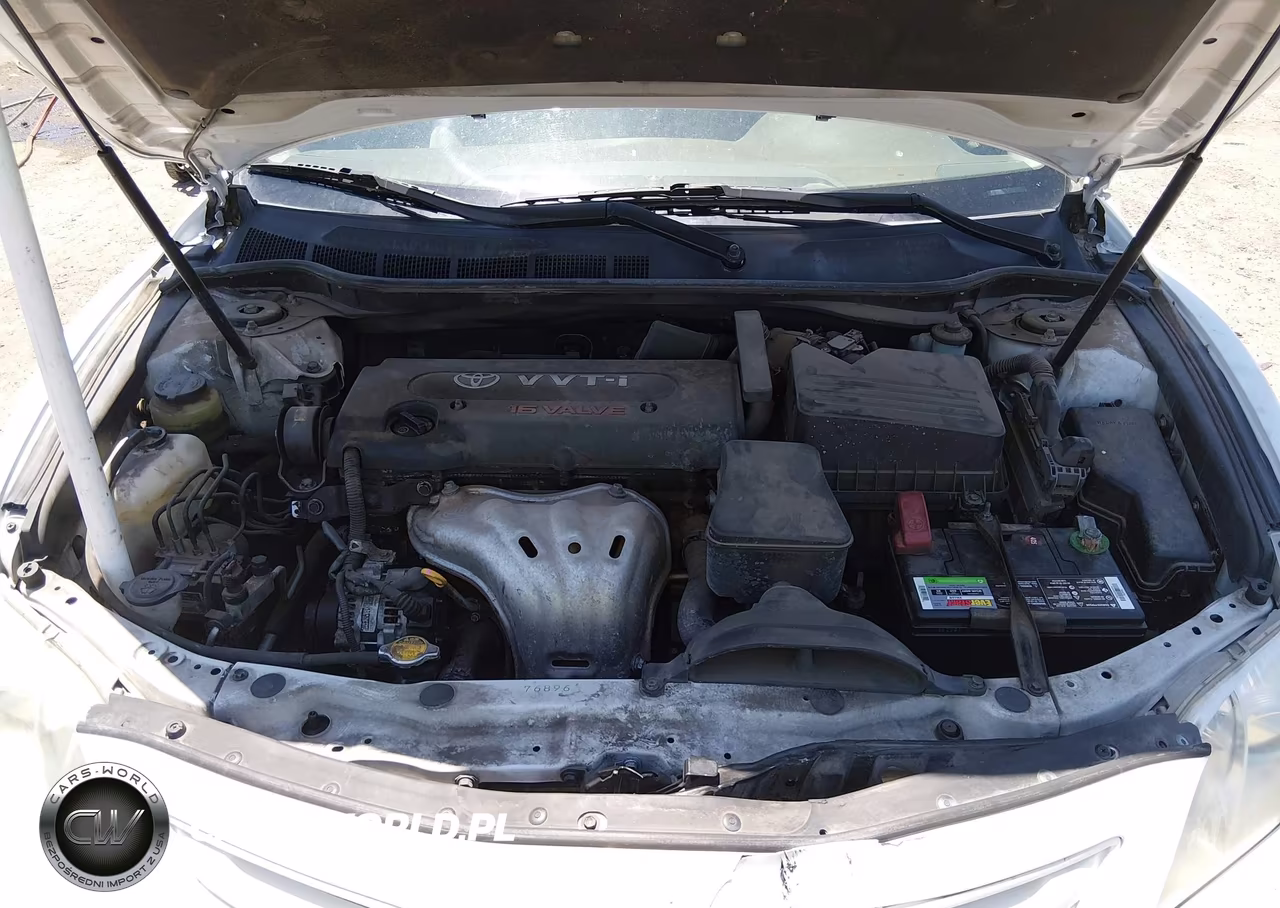 2007 Toyota Camry Le VIN:4T1BE46K97U605787 - 10