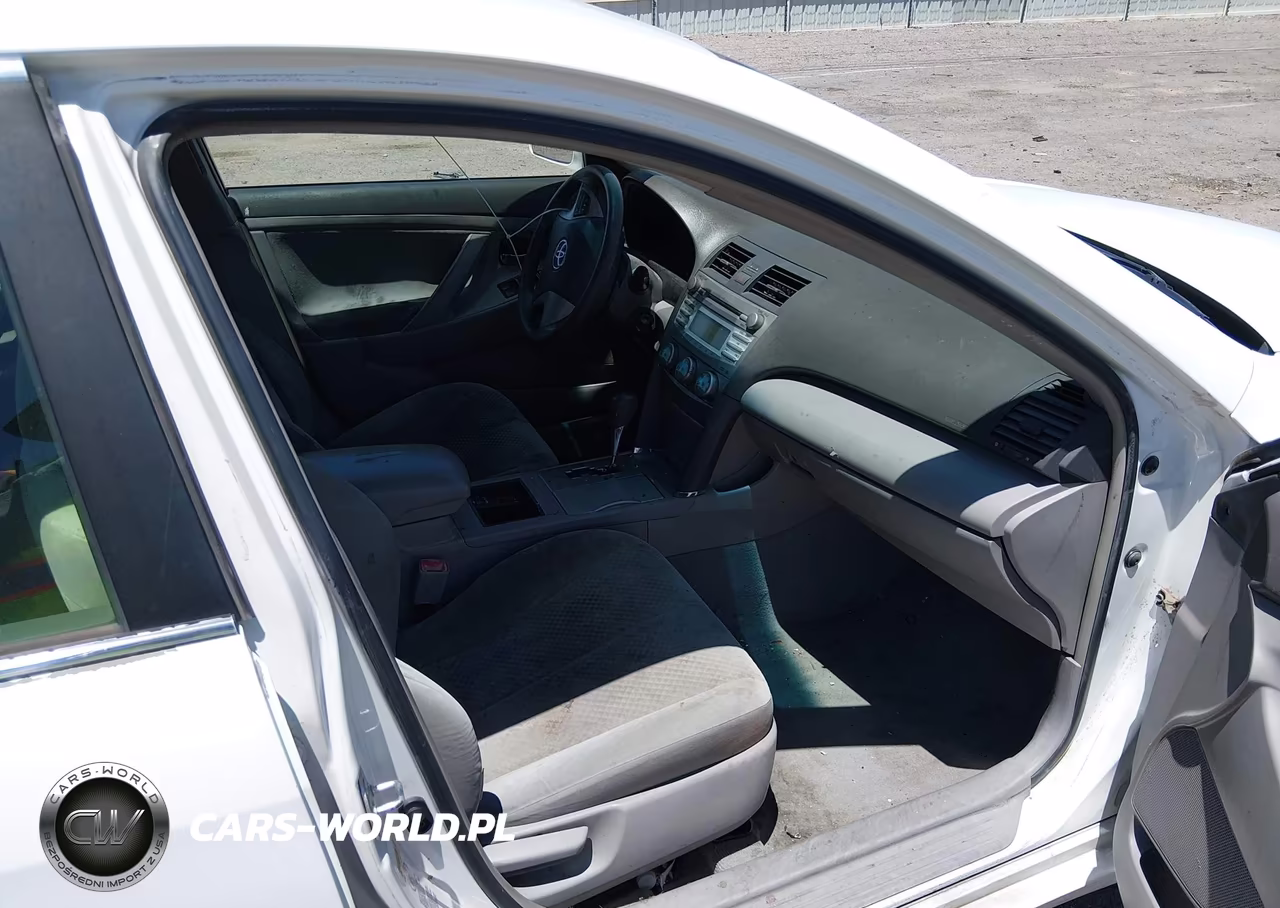 2007 Toyota Camry Le VIN:4T1BE46K97U605787 - 5