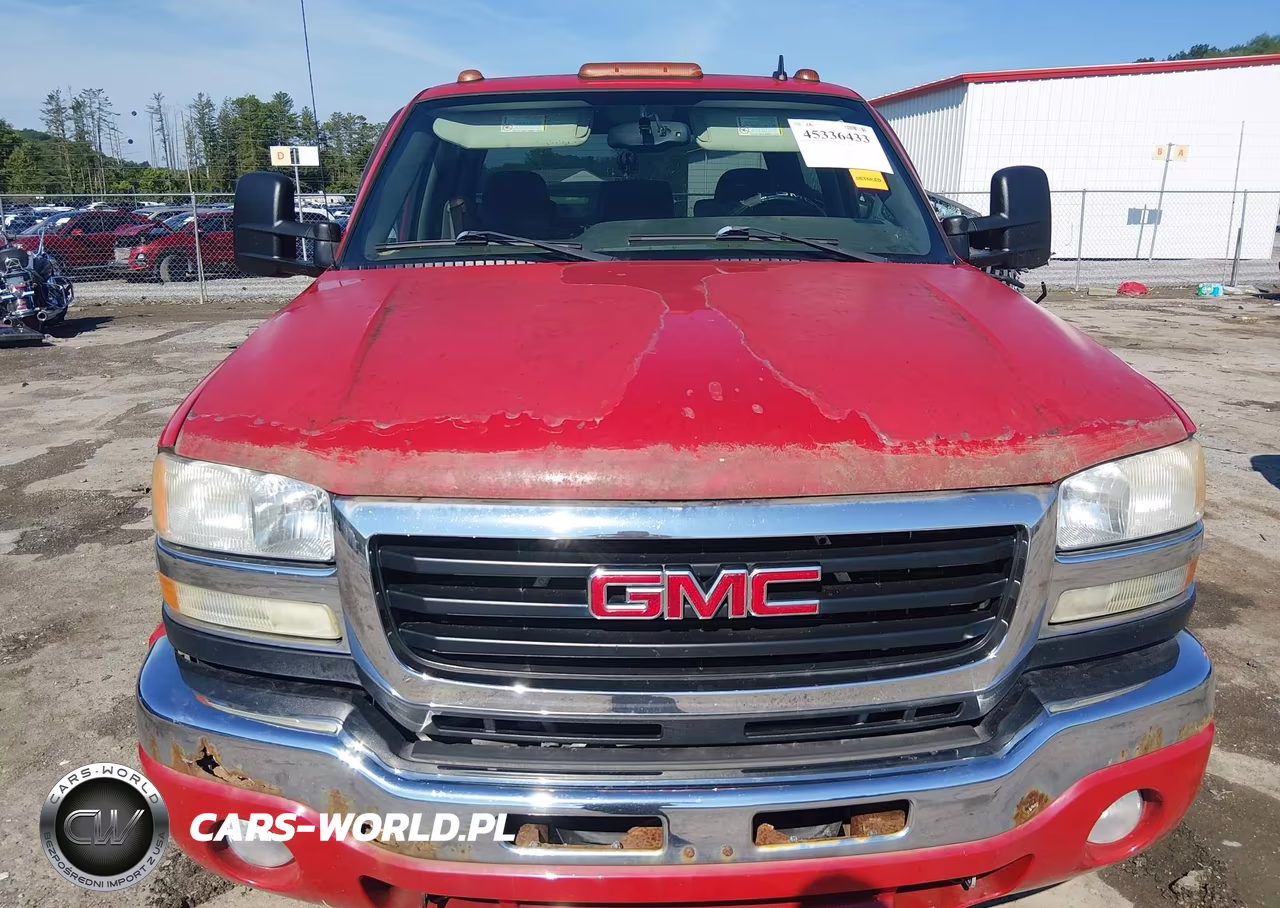 2007 GMC Sierra 3500 Classic Sle1 VIN:1GTJK33D17F106107 - 13