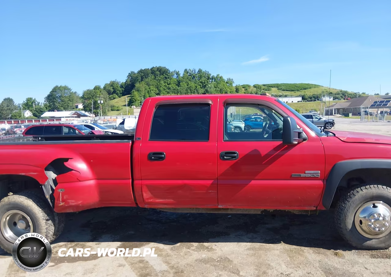 2007 GMC Sierra 3500 Classic Sle1 VIN:1GTJK33D17F106107 - 14
