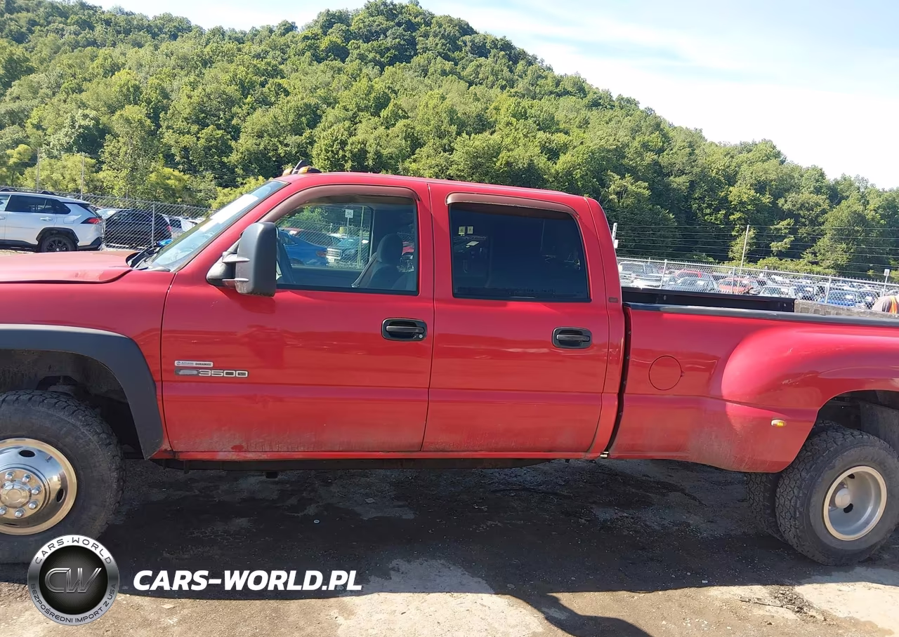 2007 GMC Sierra 3500 Classic Sle1 VIN:1GTJK33D17F106107 - 15