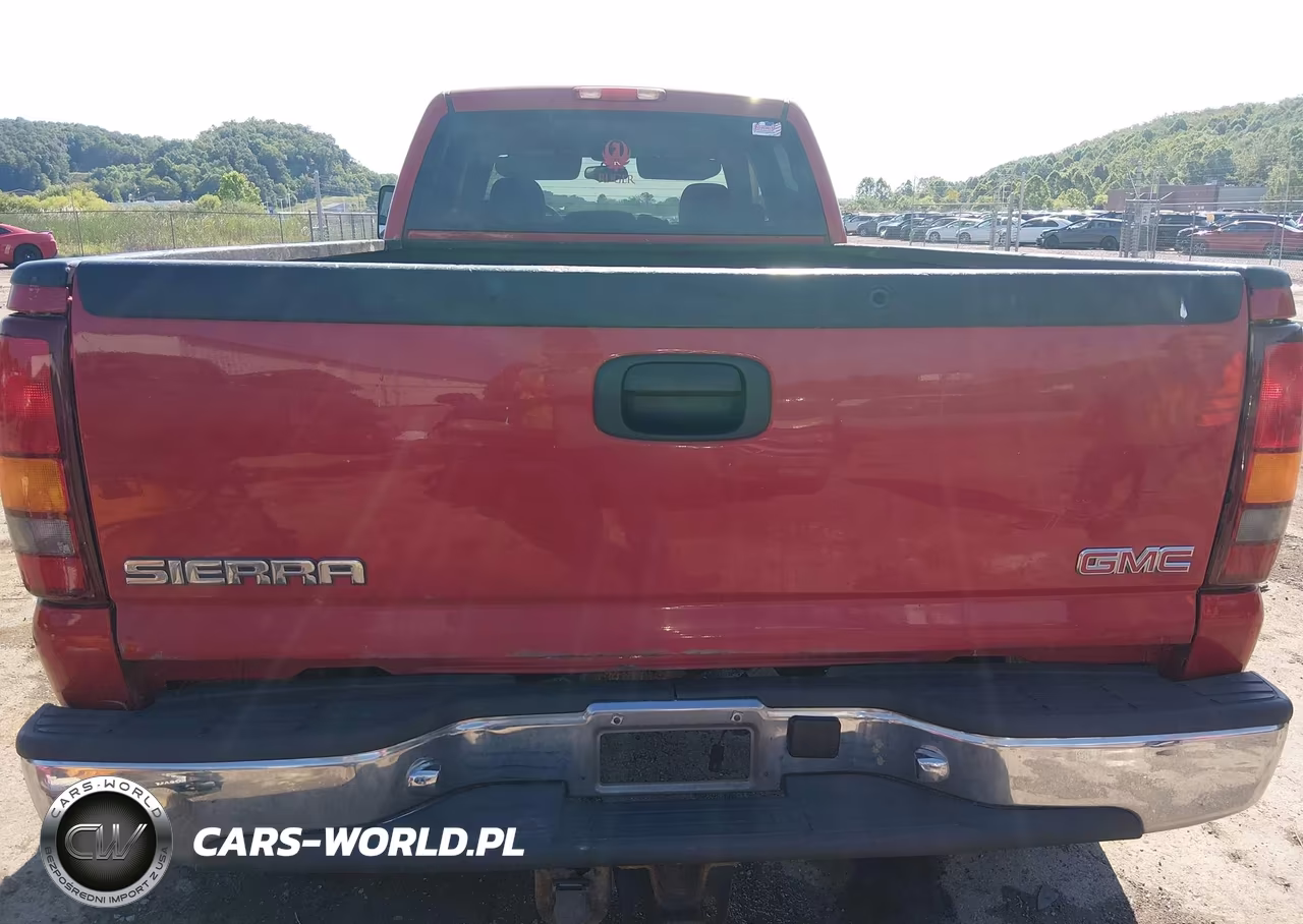 2007 GMC Sierra 3500 Classic Sle1 VIN:1GTJK33D17F106107 - 17