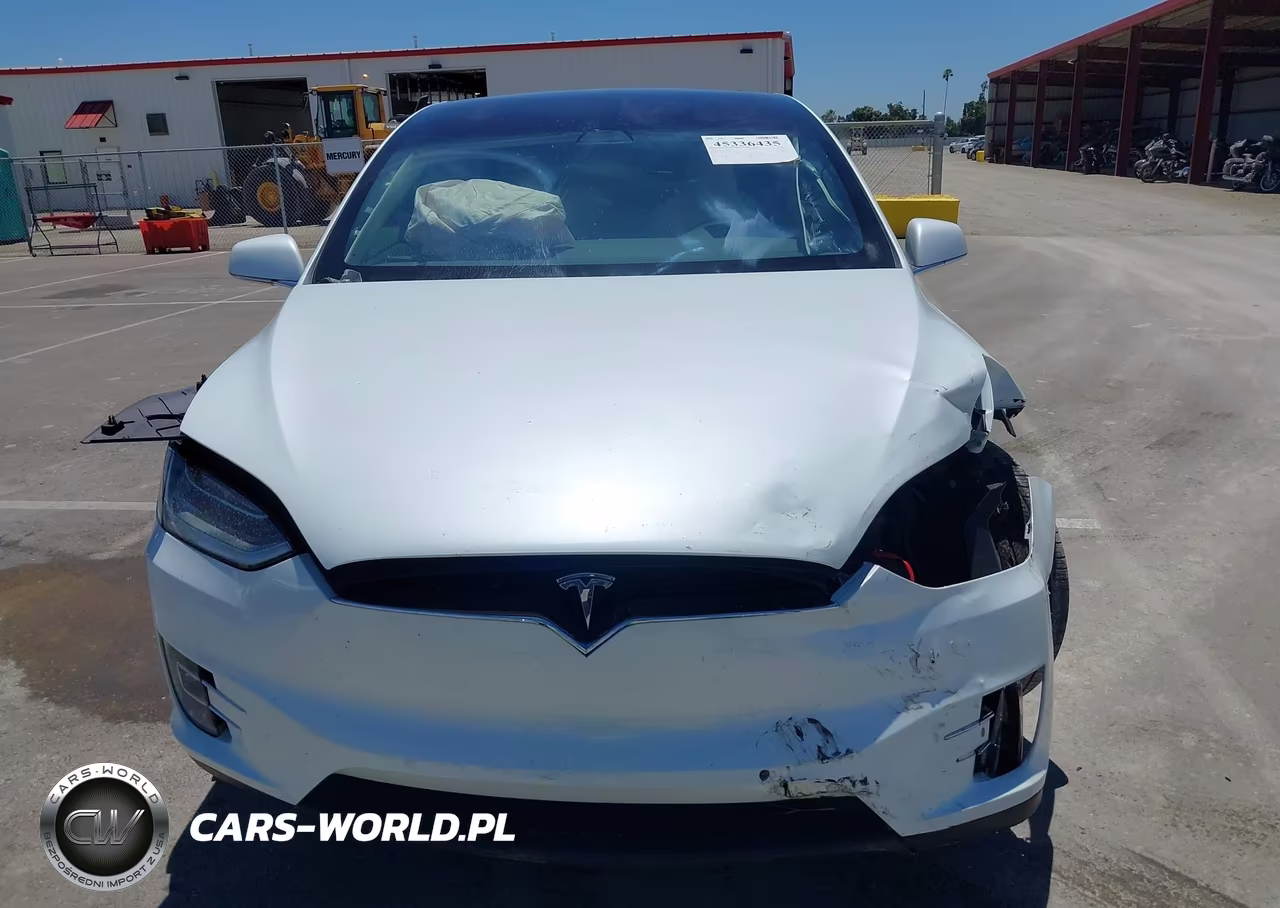 2018 Tesla Model X 100D-75D-P100D VIN:5YJXCBE25JF137210 - 11
