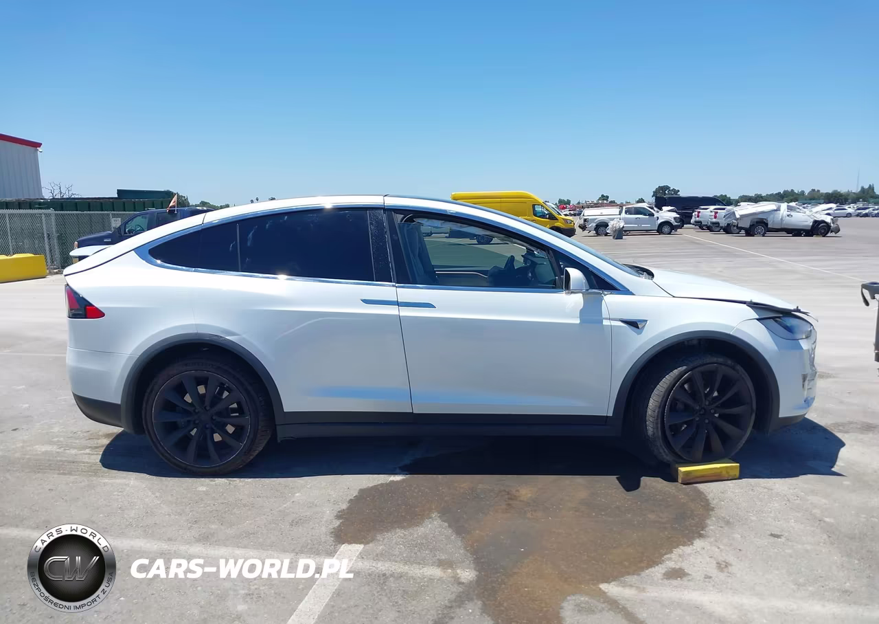 2018 Tesla Model X 100D-75D-P100D VIN:5YJXCBE25JF137210 - 12