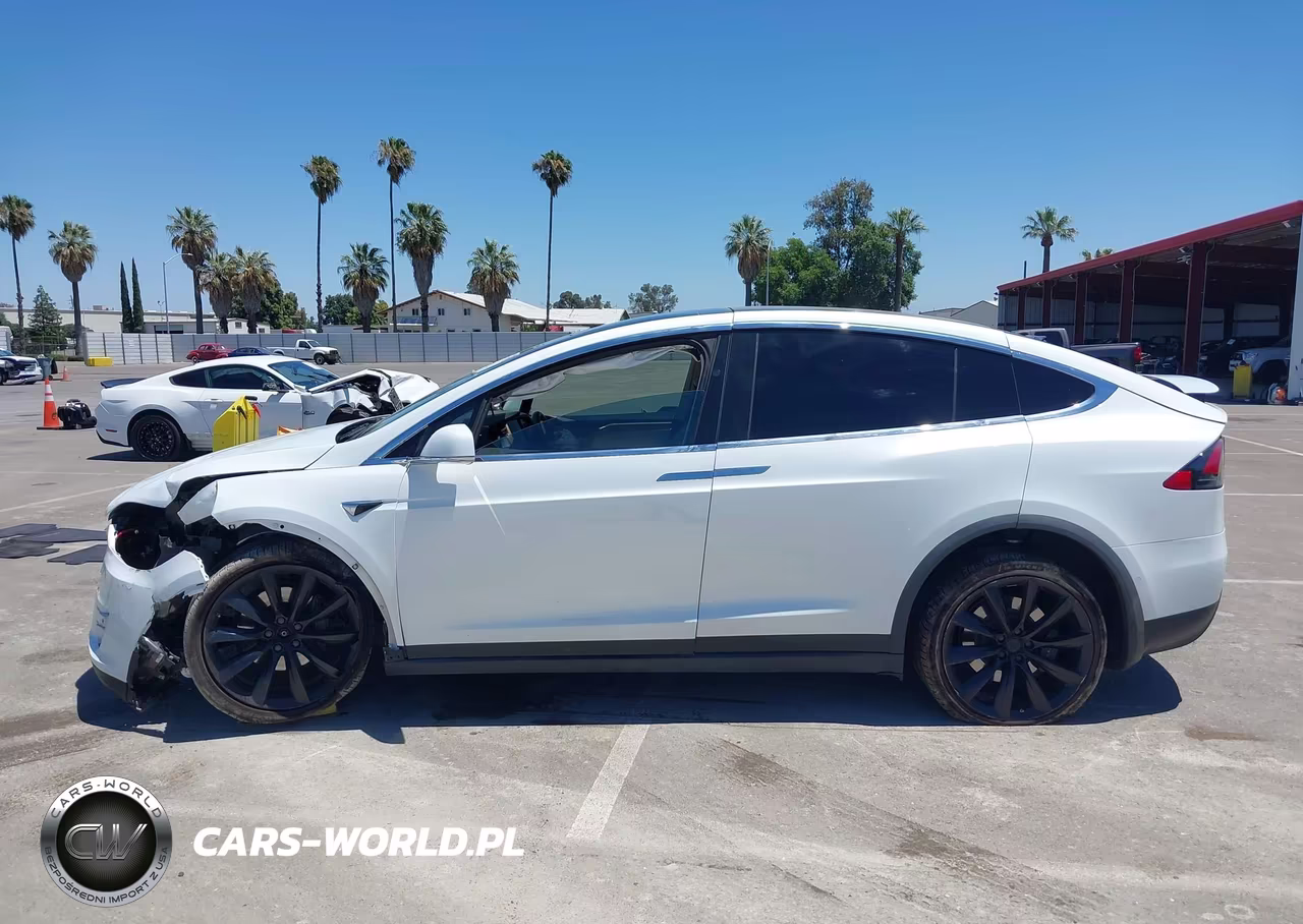 2018 Tesla Model X 100D-75D-P100D VIN:5YJXCBE25JF137210 - 13