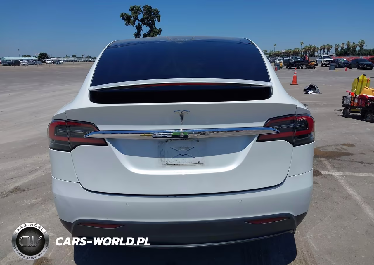 2018 Tesla Model X 100D-75D-P100D VIN:5YJXCBE25JF137210 - 15