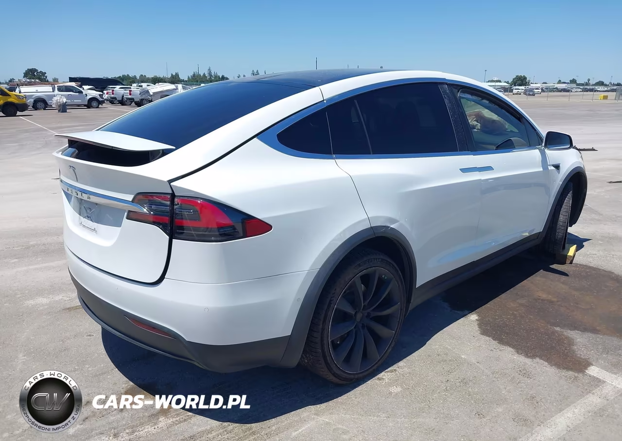 2018 Tesla Model X 100D-75D-P100D VIN:5YJXCBE25JF137210 - 4