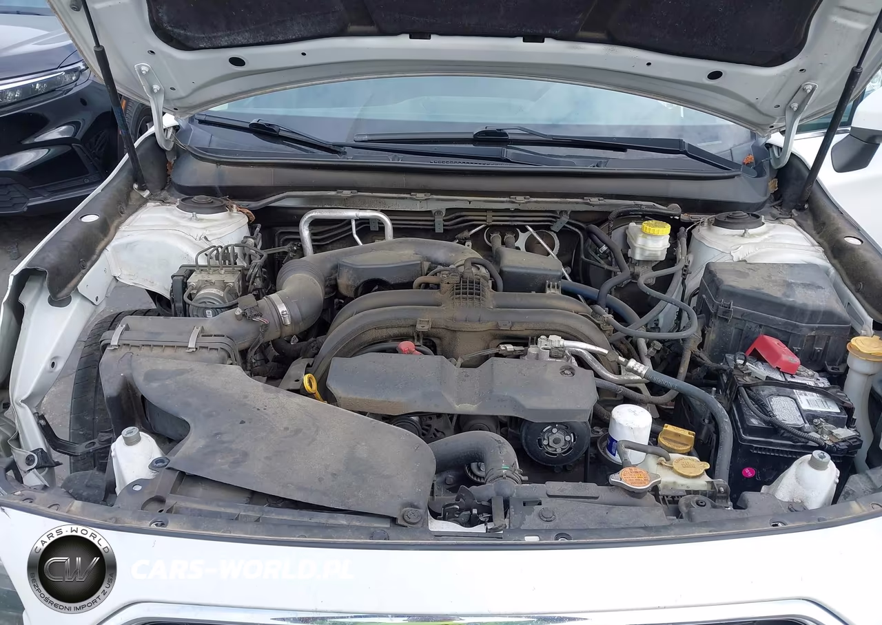 2019 Subaru Outback 2.5I Premium VIN:4S4BSAFC0K3319034 - 10