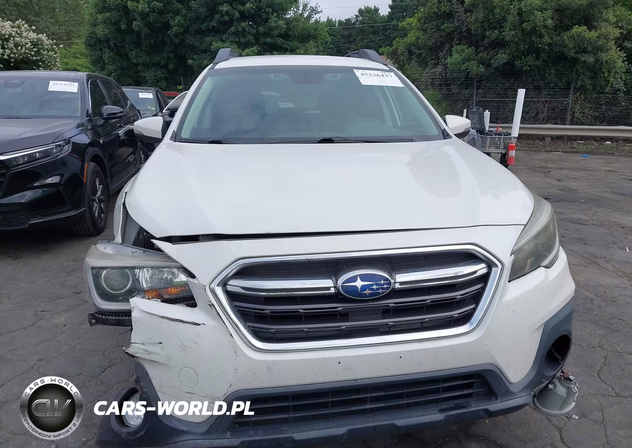 2019 Subaru Outback 2.5I Premium VIN:4S4BSAFC0K3319034 - 12