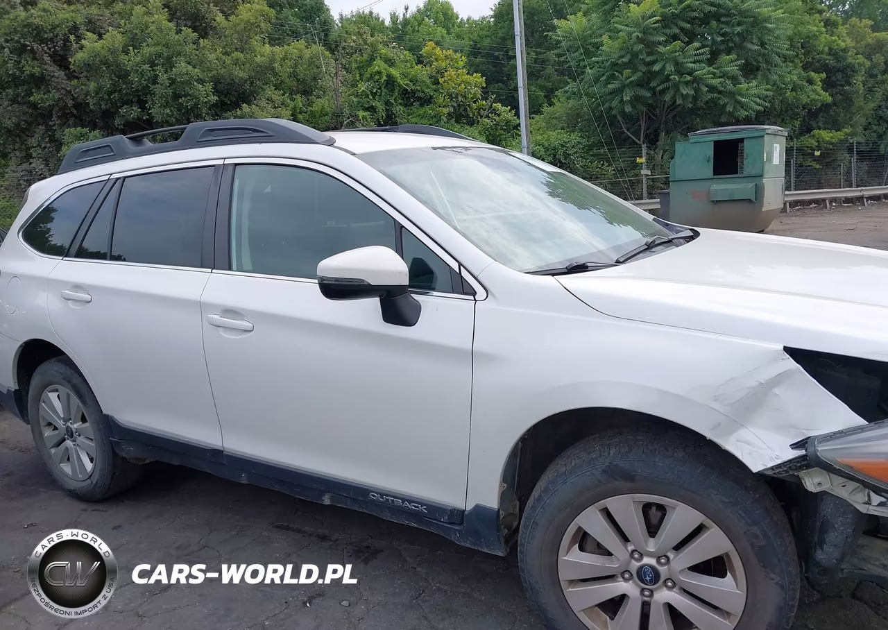 2019 Subaru Outback 2.5I Premium VIN:4S4BSAFC0K3319034 - 13