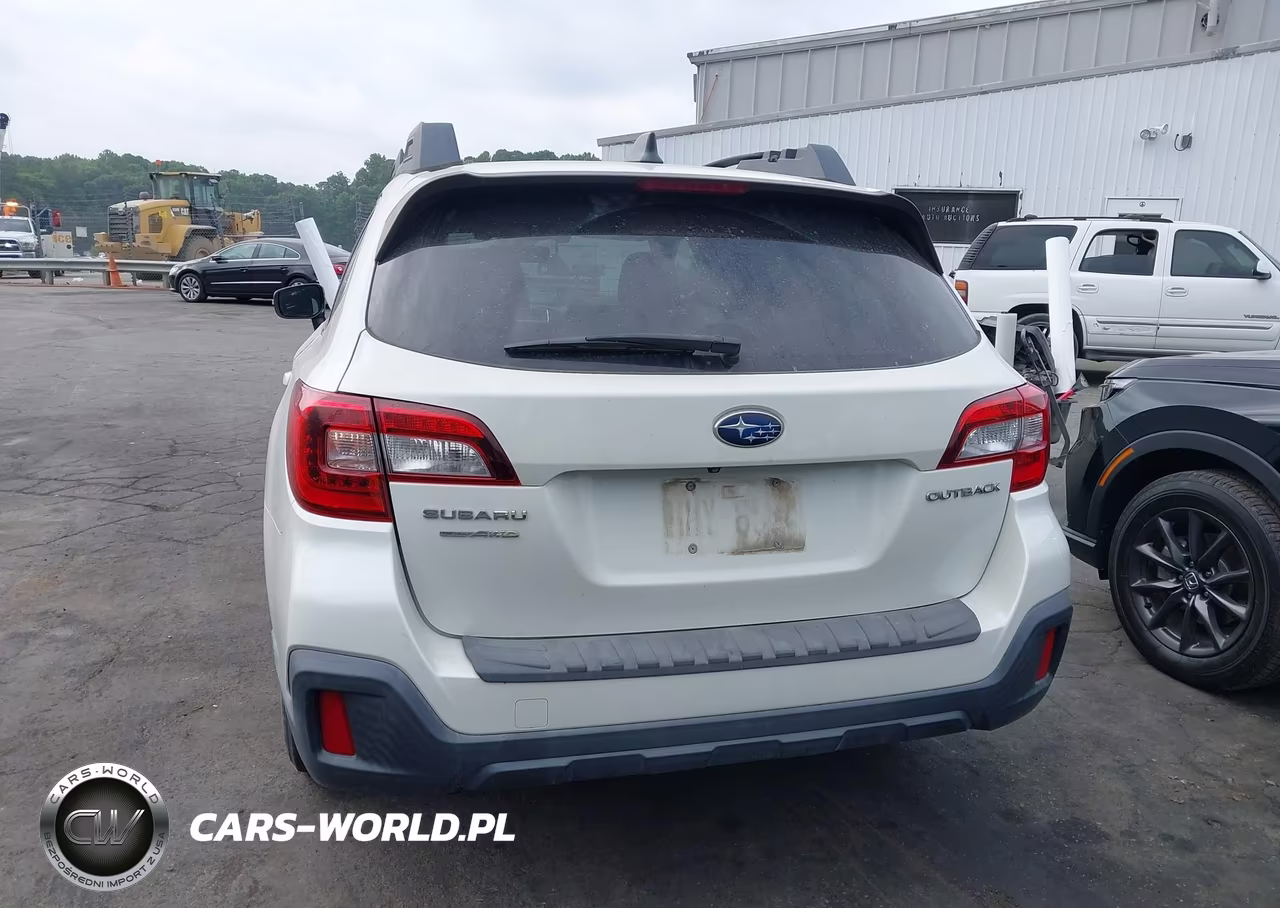 2019 Subaru Outback 2.5I Premium VIN:4S4BSAFC0K3319034 - 16