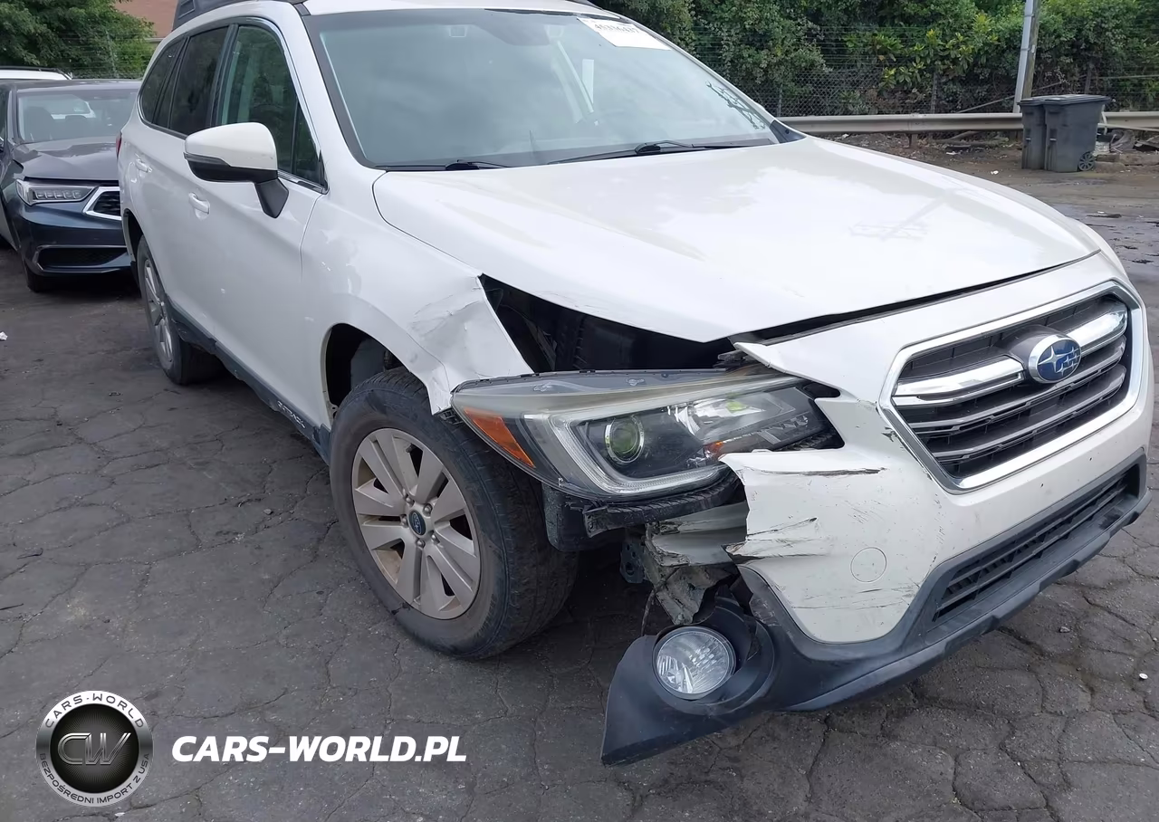2019 Subaru Outback 2.5I Premium VIN:4S4BSAFC0K3319034 - 6