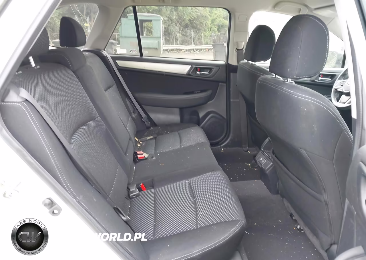 2019 Subaru Outback 2.5I Premium VIN:4S4BSAFC0K3319034 - 8