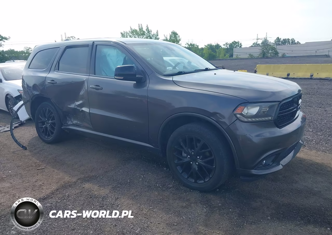 2015 Dodge Durango Limited – zdjęcie 1 z 16