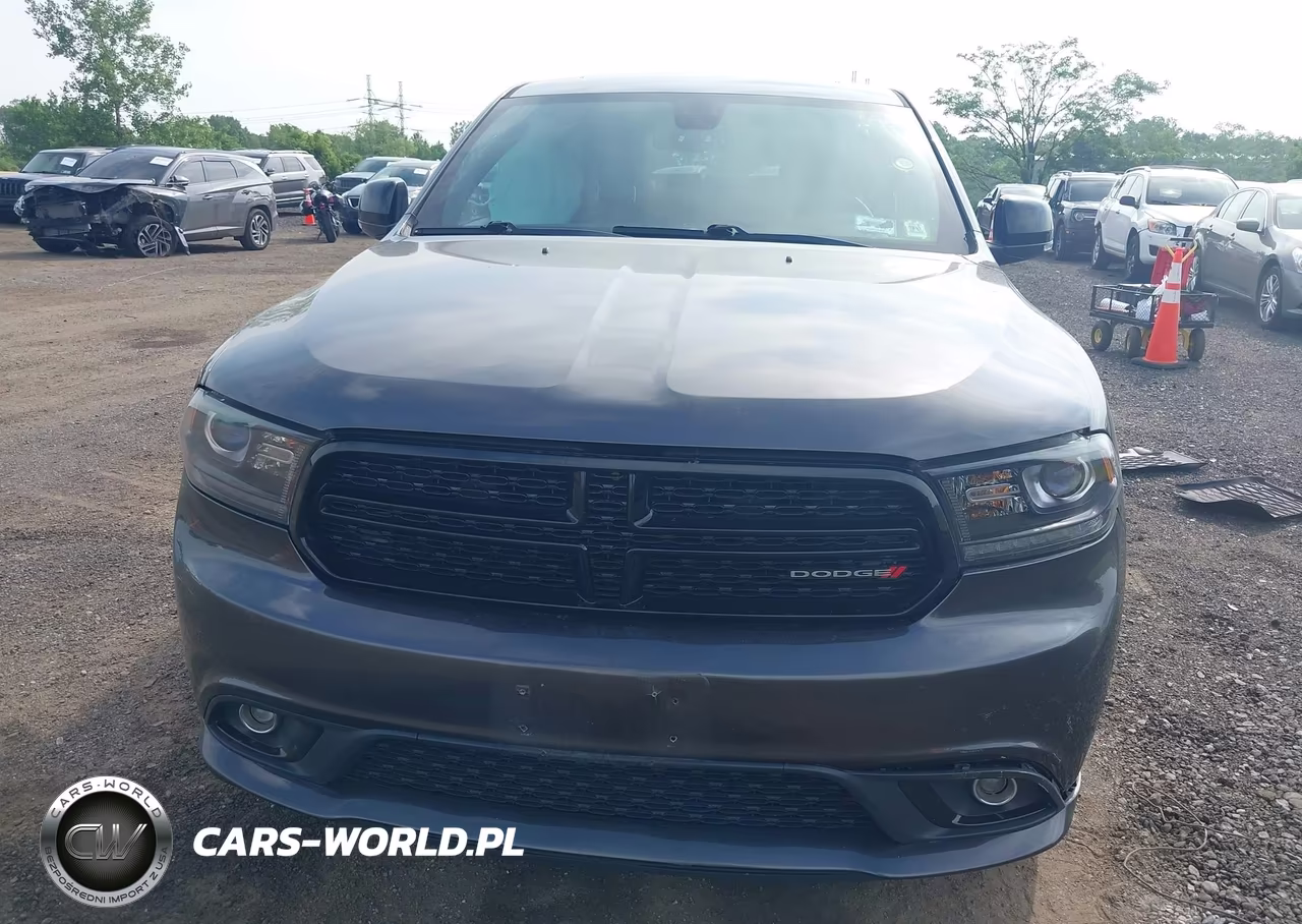 2015 Dodge Durango Limited VIN:1C4RDJDG1FC923491 - 12