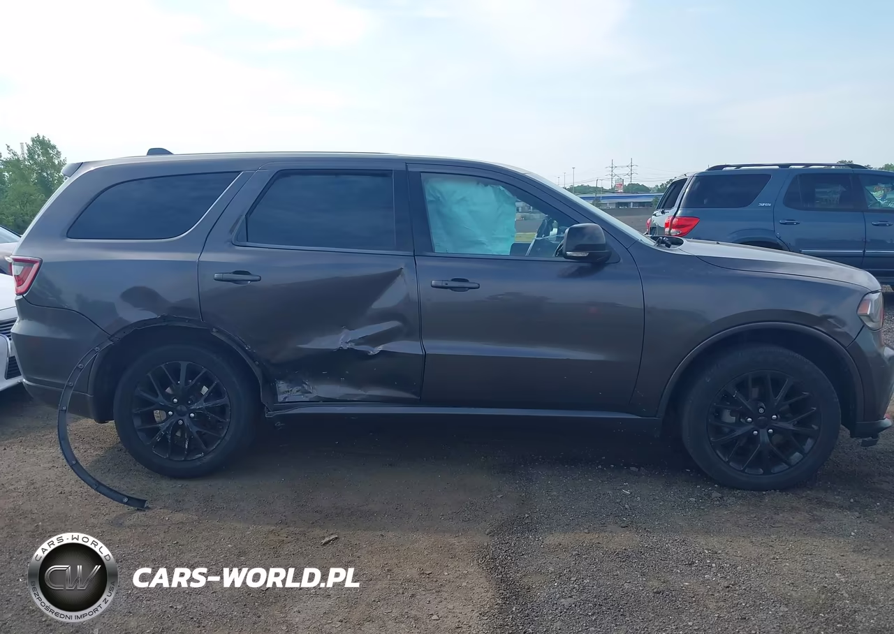 2015 Dodge Durango Limited VIN:1C4RDJDG1FC923491 - 13