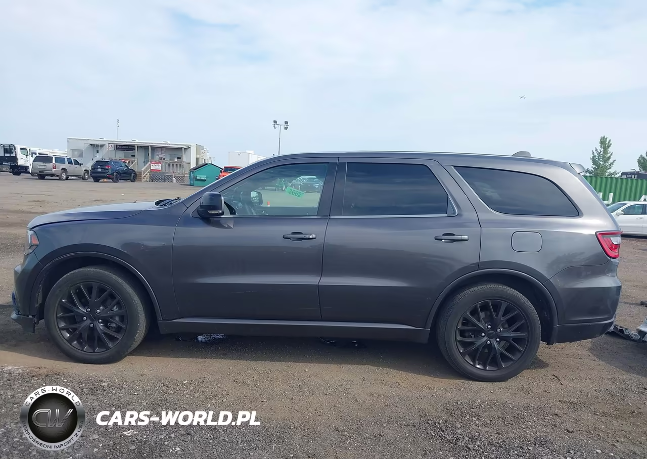 2015 Dodge Durango Limited VIN:1C4RDJDG1FC923491 - 14
