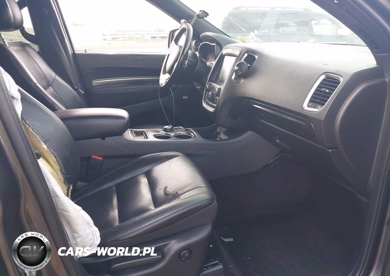 2015 Dodge Durango Limited VIN:1C4RDJDG1FC923491 - 5