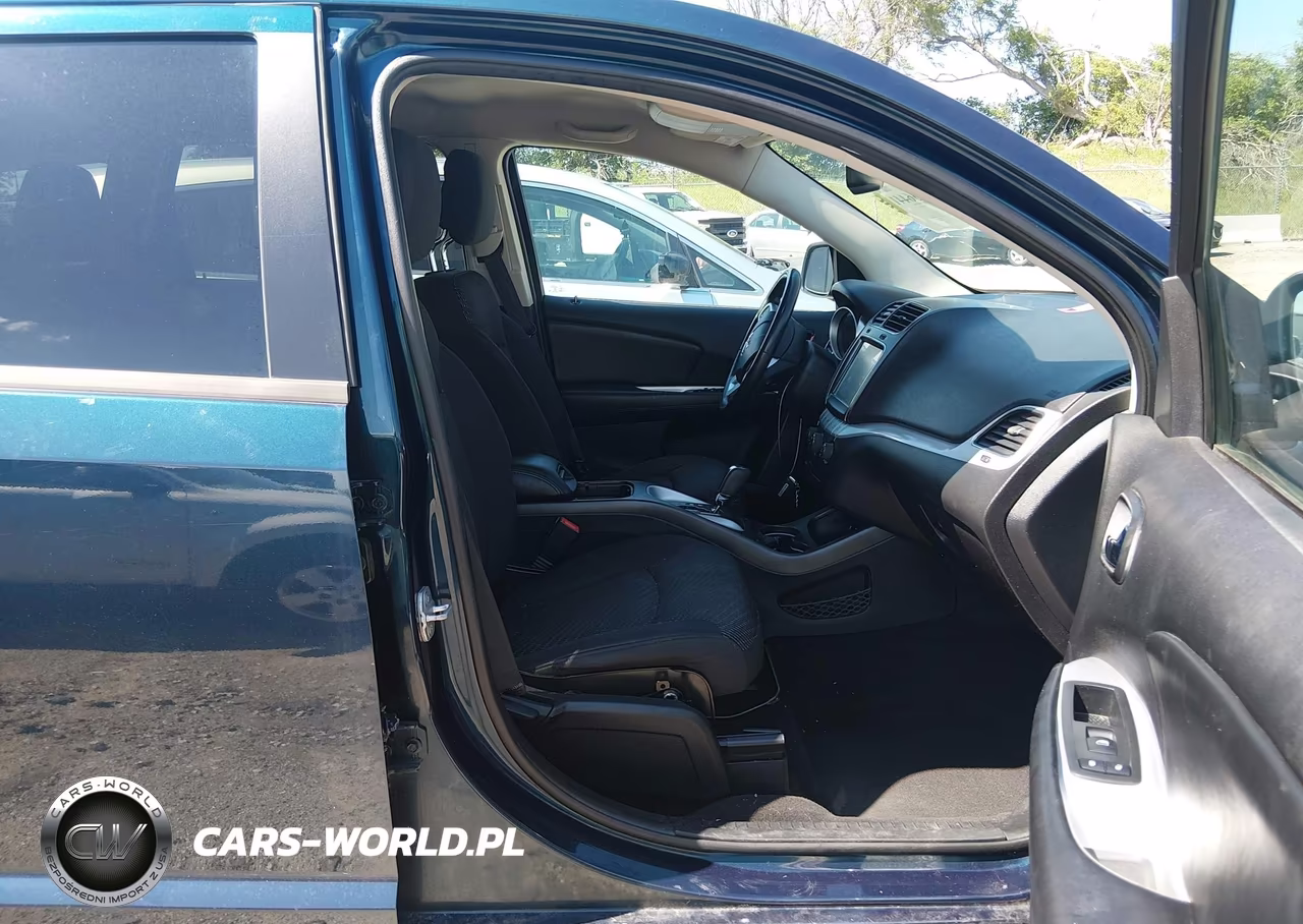2014 Dodge Journey Sxt VIN:3C4PDDBG4ET102903 - 5