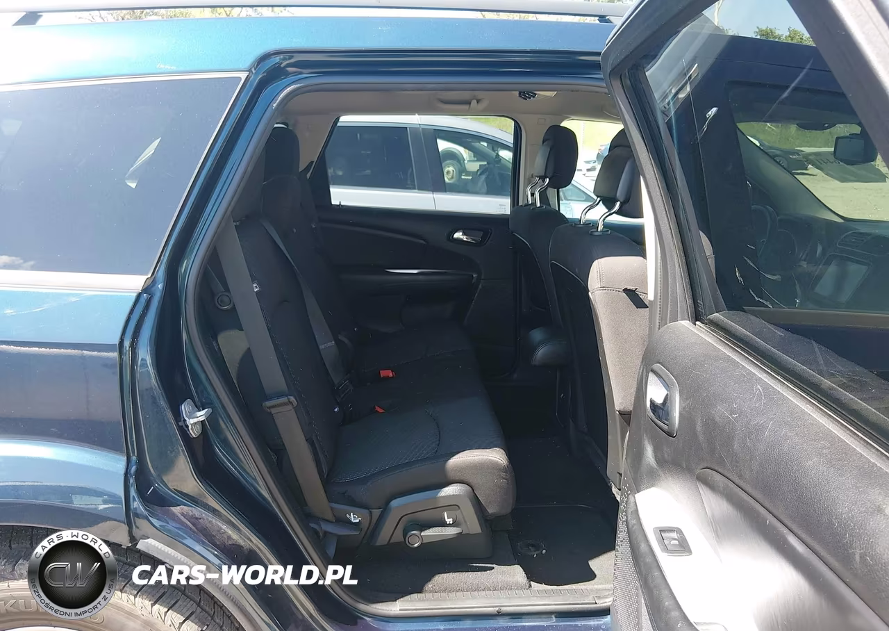 2014 Dodge Journey Sxt VIN:3C4PDDBG4ET102903 - 8