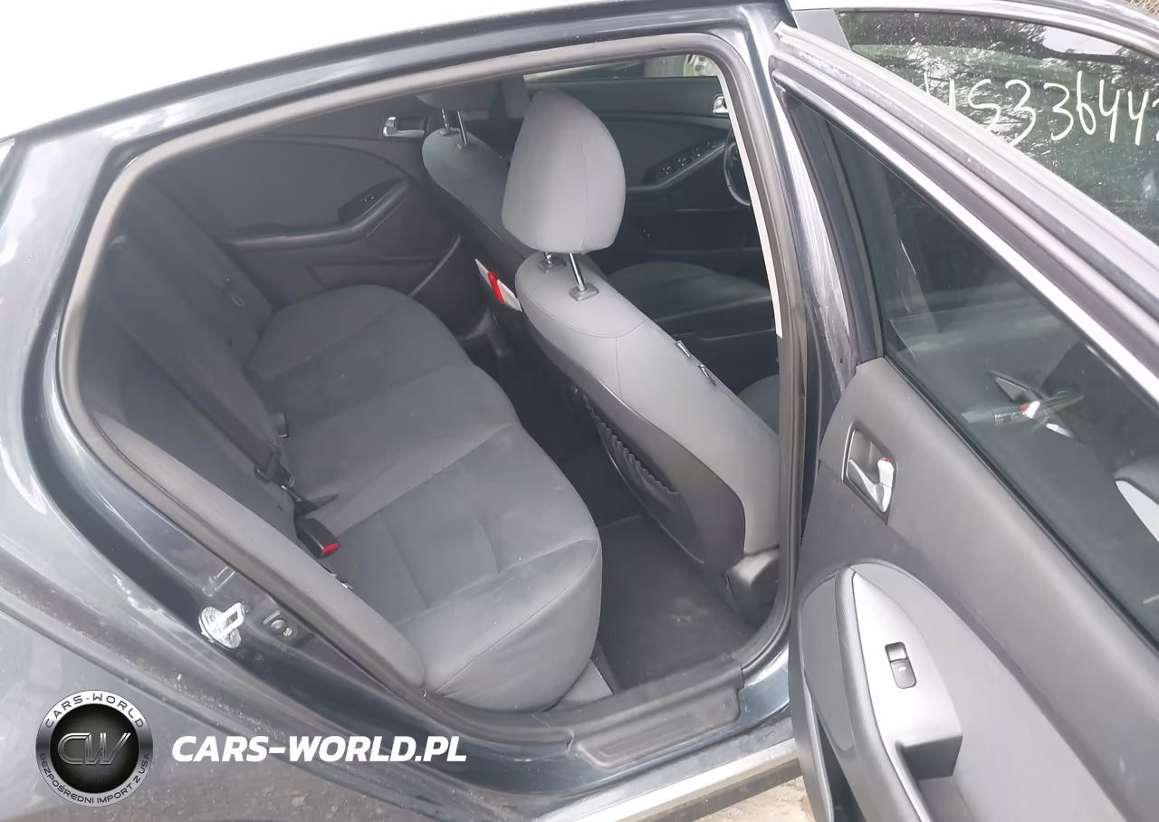 2015 Kia Optima Hybrid VIN:KNAGM4AD3F5081922 - 8
