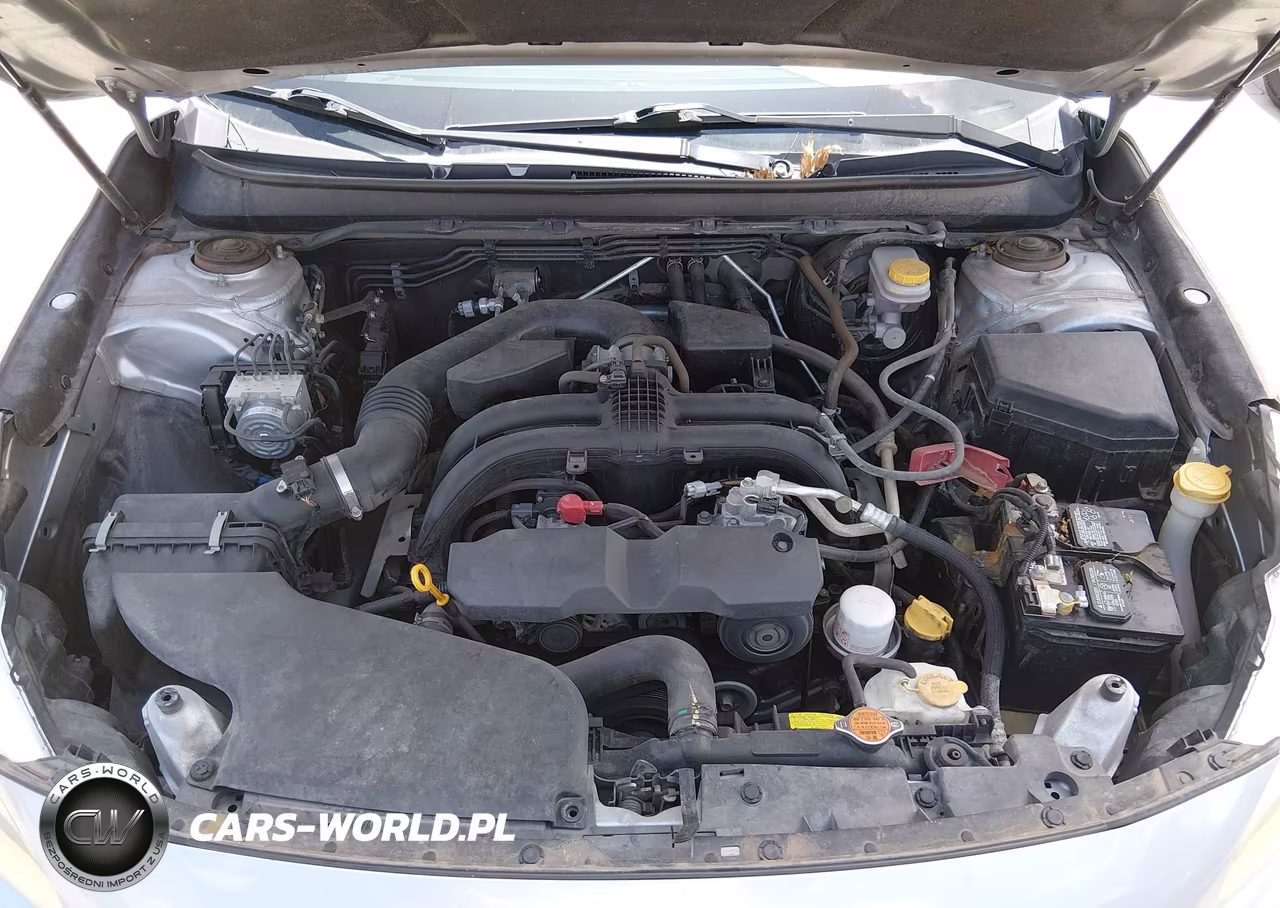 2015 Subaru Outback 2.5I Premium VIN:4S4BSBDC2F3276833 - 10