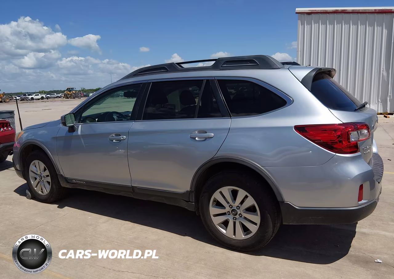2015 Subaru Outback 2.5I Premium VIN:4S4BSBDC2F3276833 - 15