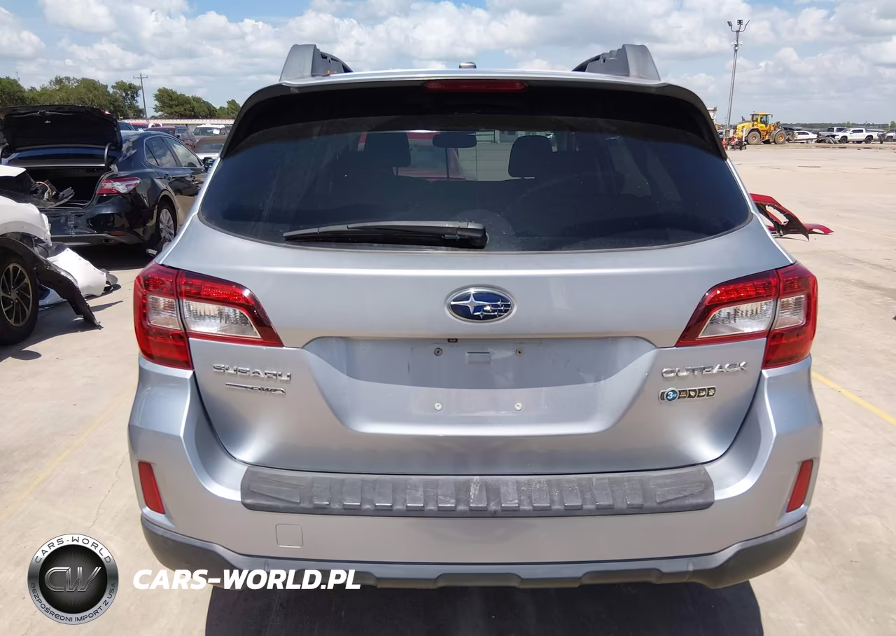 2015 Subaru Outback 2.5I Premium VIN:4S4BSBDC2F3276833 - 17