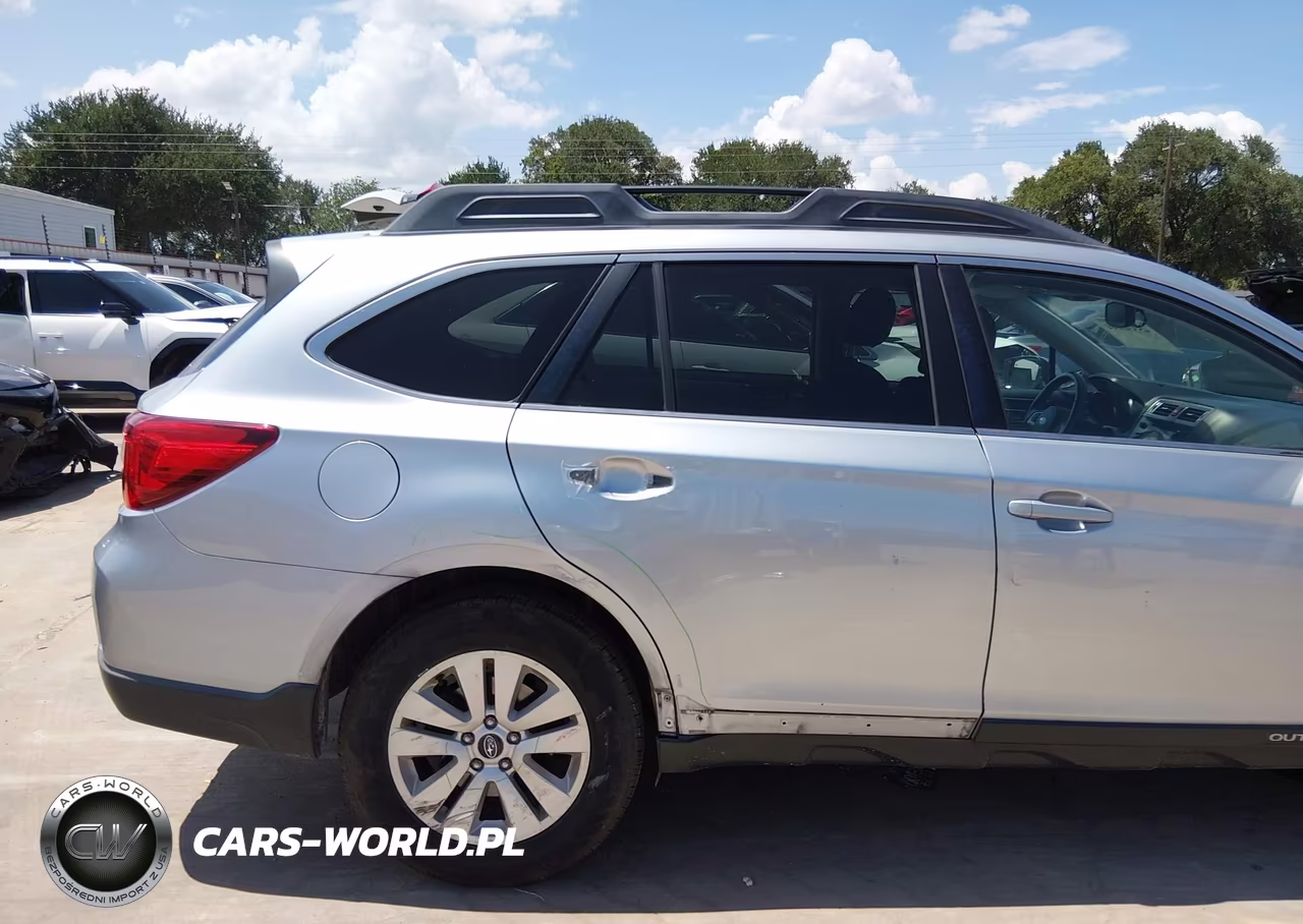 2015 Subaru Outback 2.5I Premium VIN:4S4BSBDC2F3276833 - 6