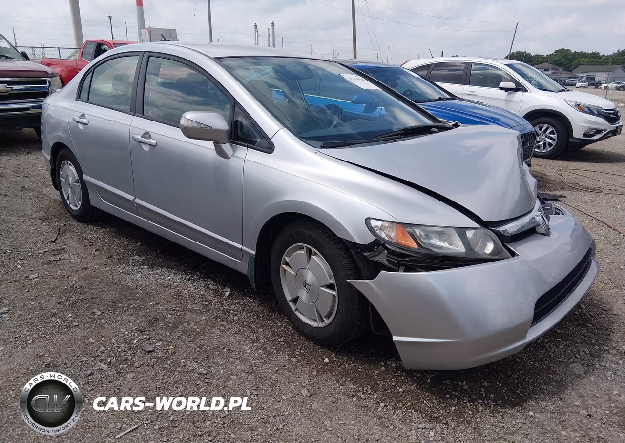 2007 Honda Civic Hybrid
