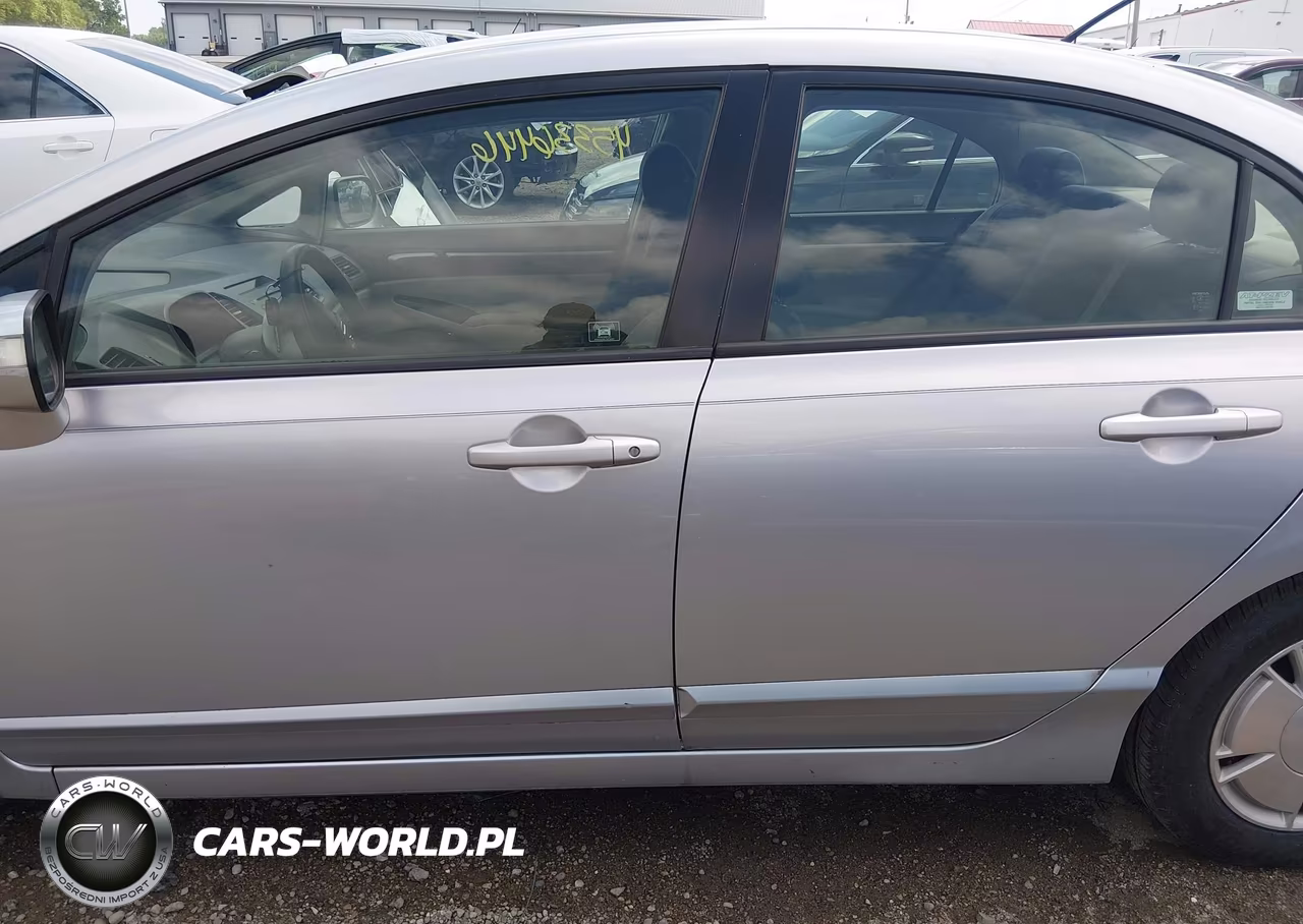 2007 Honda Civic Hybrid VIN:JHMFA36237S001139 - 14