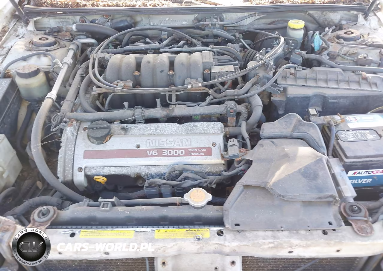 2000 Nissan Maxima Gle-Gxe-Se VIN:JN1CA31D0YT710610 - 10