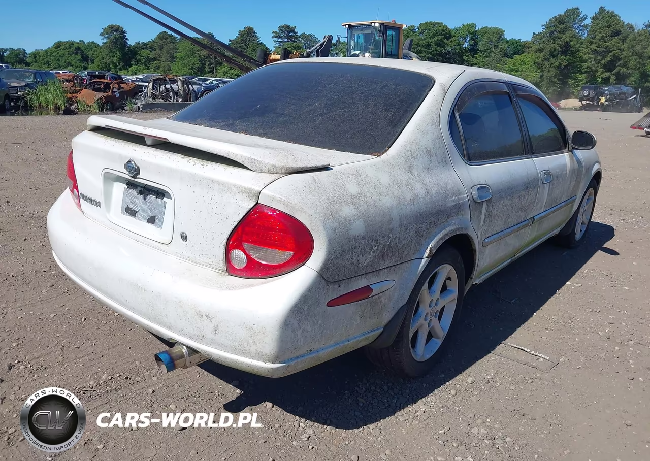 2000 Nissan Maxima Gle-Gxe-Se VIN:JN1CA31D0YT710610 - 4