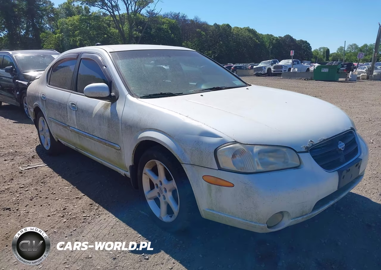 2000 Nissan Maxima Gle-Gxe-Se VIN:JN1CA31D0YT710610 - 6